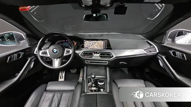 BMW X6 (G06) id 3523817 из Кореи 17