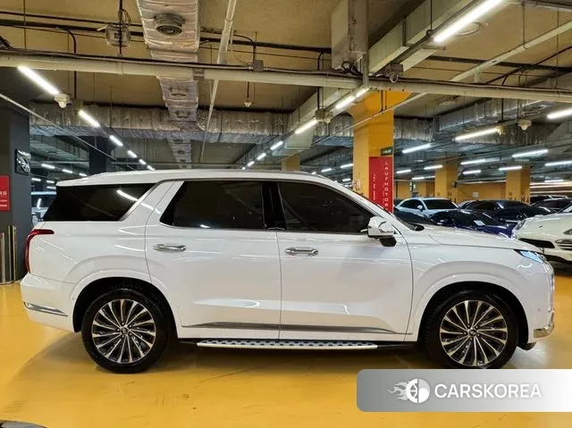 Hyundai The New Palisade id 3680030 из Кореи 17