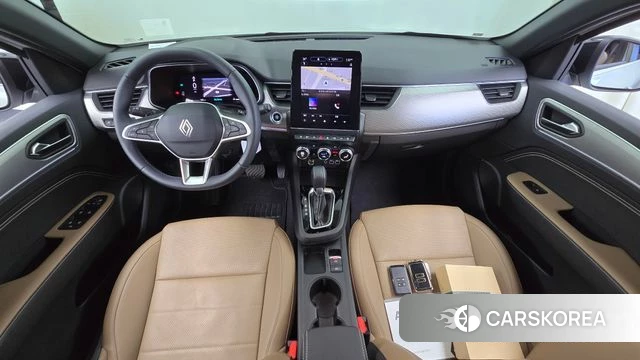 Renault Korea (Samsung) Arcana id 4691163 из Кореи 35