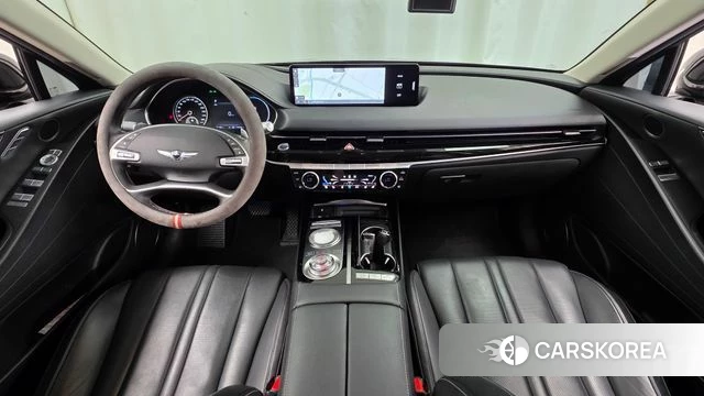 Genesis G80 (RG3) id 4464945 из Кореи 17