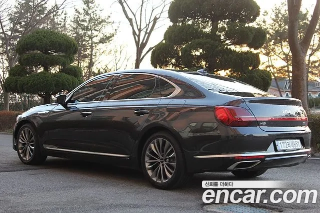 Kia The New K9 2nd generation id 2920314 из Кореи 12