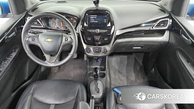 Chevrolet (GM Daewoo) The New Spark id 4864681 из Кореи 17
