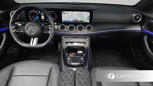 Mercedes-Benz E-Class W213 id 3054654 из Кореи 17