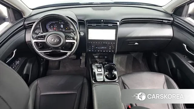 Hyundai Tucson (NX4) id 3625263 из Кореи 17