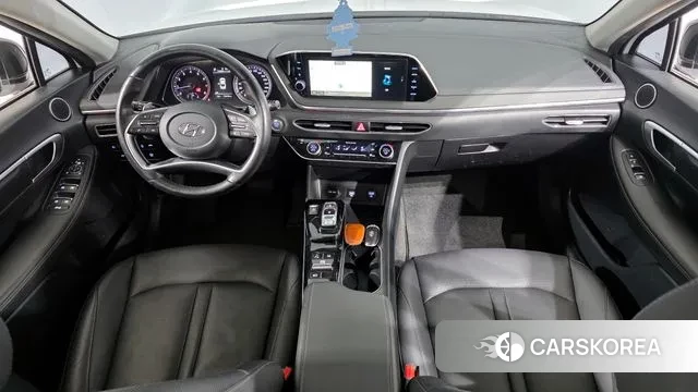 Hyundai Sonata (DN8) id 3722383 из Кореи 17