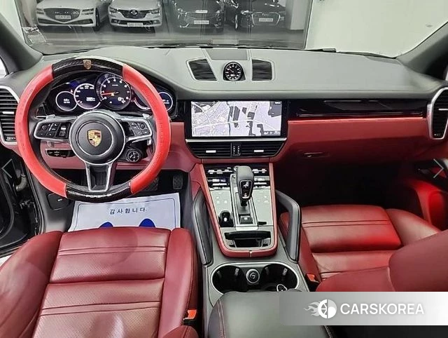 Porsche Cayenne (PO536) id 3911705 из Кореи 17