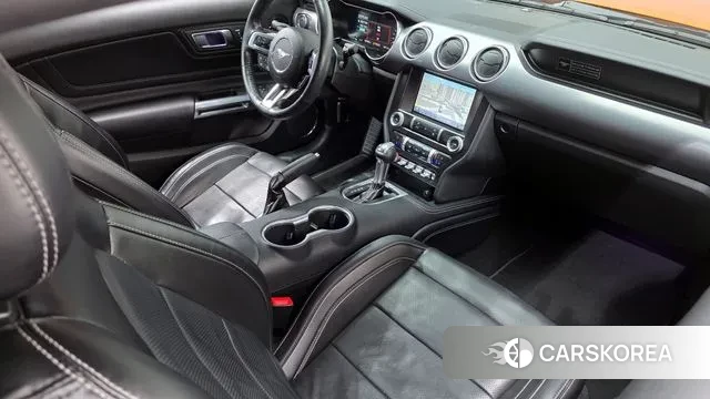 Ford Mustang id 3479701 из Кореи 17