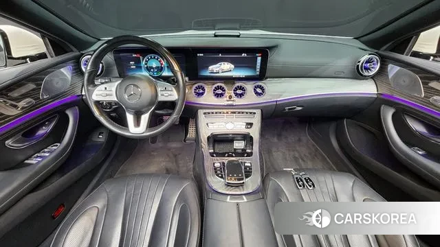 Mercedes-Benz CLS-Class C257 id 2891369 из Кореи 17