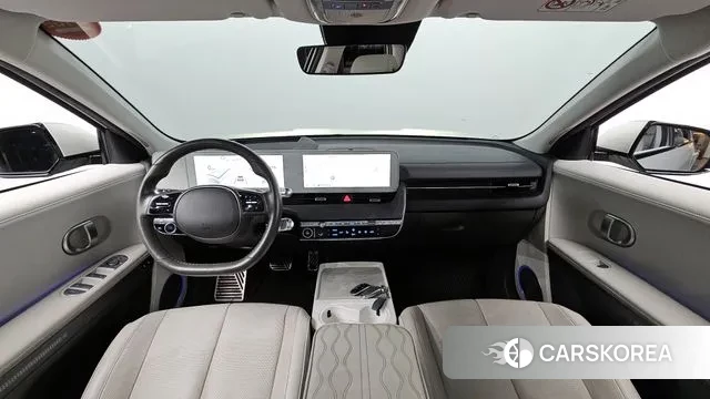 Hyundai Ionic 5 id 3508951 из Кореи 17