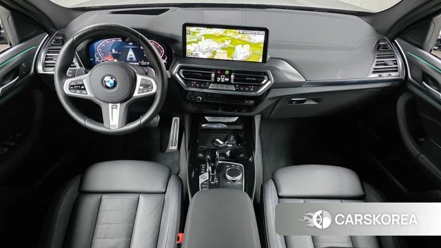 BMW X4 (G02) id 3902634 из Кореи 17