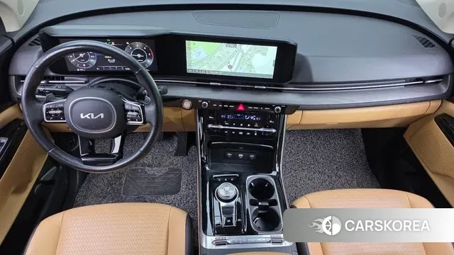 Kia Carnival 4th generation id 3508536 из Кореи 17