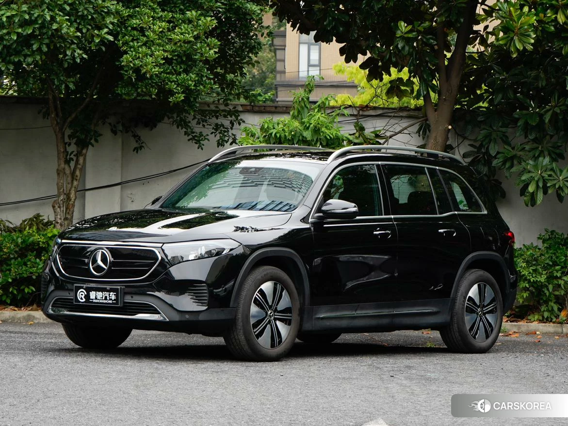 Mercedes-Benz EQB id 4452580 из Китая 14