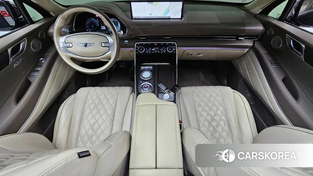 Genesis GV80 id 4501814 из Кореи 17