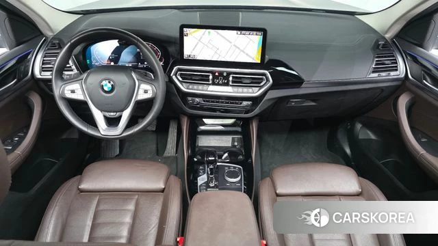 BMW X4 (G02) id 4361513 из Кореи 30