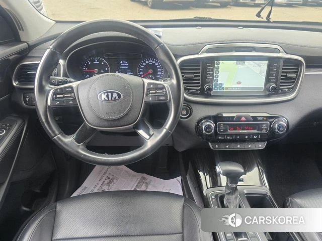 Kia The New Sorento id 4563349 из Кореи 17