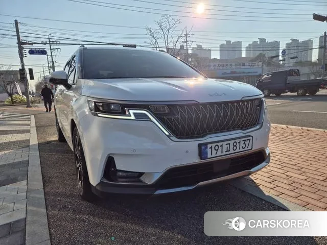 Kia Carnival 4th generation id 3467448 из Кореи 16