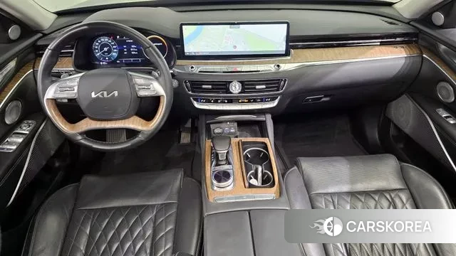 Kia The New K9 2nd generation id 3289946 из Кореи 17