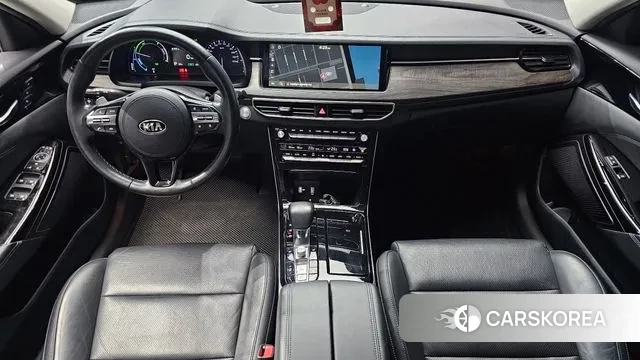 Kia K7 Premier Hybrid id 3013412 из Кореи 17