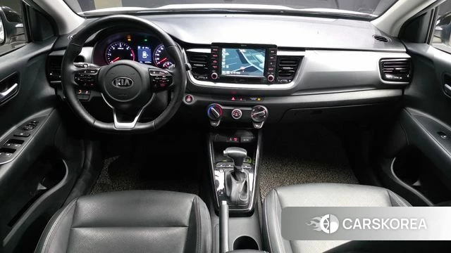 Kia Stonic id 4351338 из Кореи 17