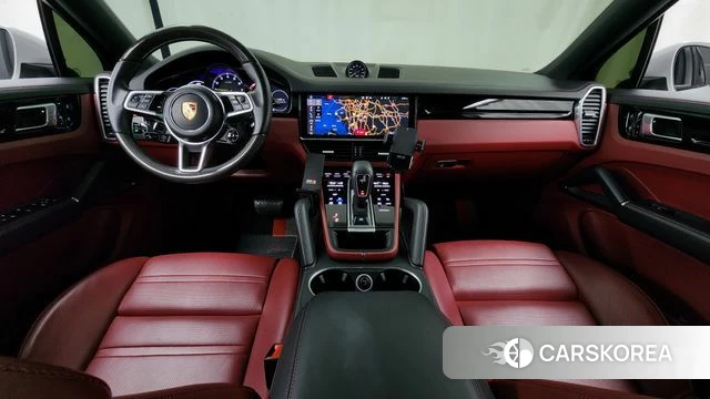 Porsche Cayenne (PO536) id 4519596 из Кореи 17