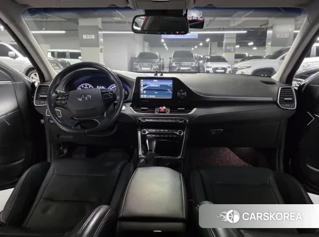 Hyundai Grandeur IG id 3602215 из Кореи 17