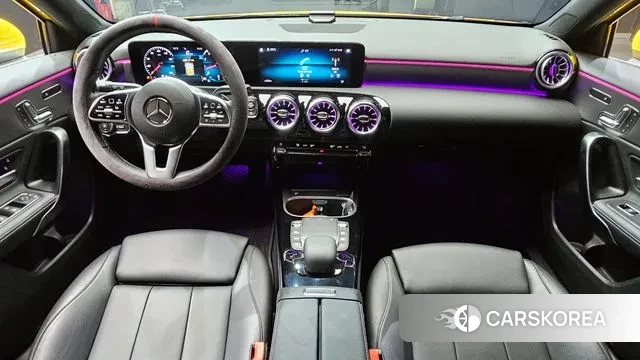 Mercedes-Benz A-Class W177 id 3611070 из Кореи 17