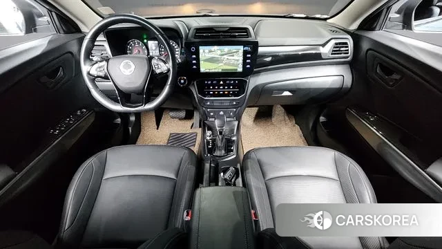 Ssangyong The New Tivoli id 2910073 из Кореи 17