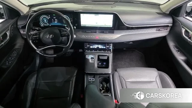 Hyundai The New Grandeur IG id 3322849 из Кореи 17