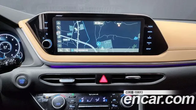 Hyundai Sonata (DN8) id 2666350 из Кореи 17