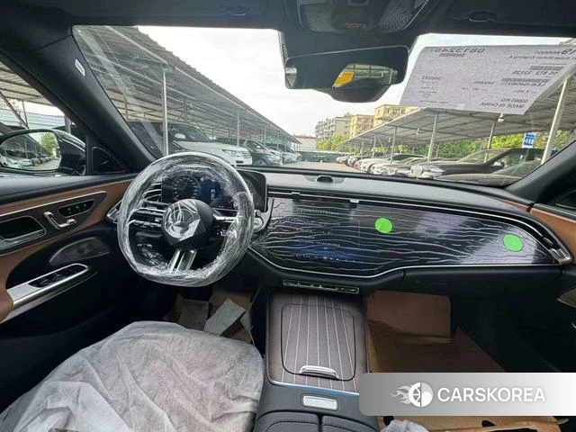 Mercedes-Benz E-class id 4306831 из Китая 21