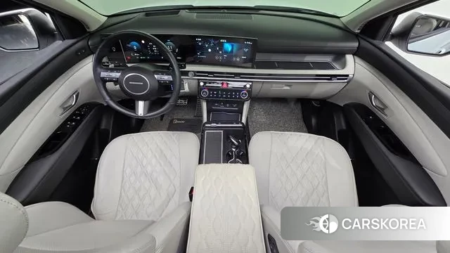 Hyundai The New Tucson Hybrid (NX4) id 3757831 из Кореи 17