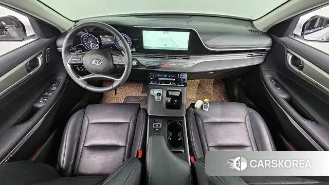 Hyundai The New Grandeur IG id 2890270 из Кореи 17