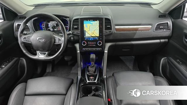 Renault Korea (Samsung) The New QM6 id 4642311 из Кореи 17
