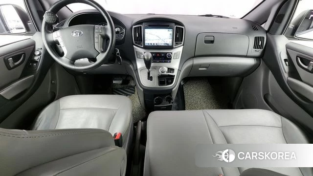 Hyundai The New Grand Starex id 4345619 из Кореи 29