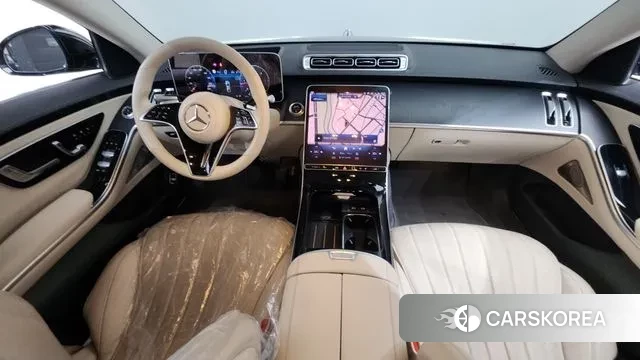 Mercedes-Benz S-Class W223 id 3384195 из Кореи 17