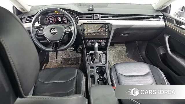 Volkswagen Arteon id 3514809 из Кореи 17