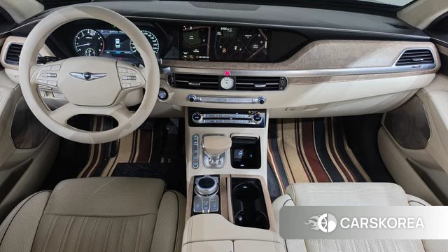 Genesis G90 id 4855911 из Кореи 37