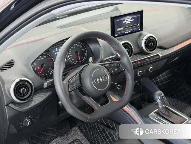 Audi Q2L id 4301152 из Китая 16