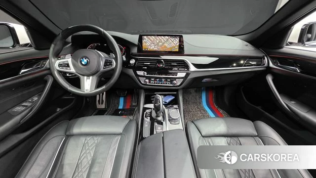BMW 5 Series (G30) id 4717467 из Кореи 28