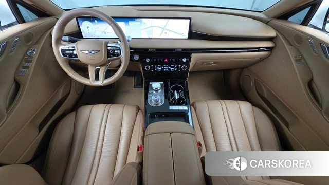 Genesis G80 (RG3) id 4879861 из Кореи 29