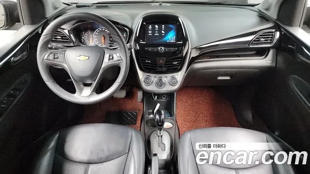 Chevrolet (GM Daewoo) The Next Spark id 2917953 из Кореи 17