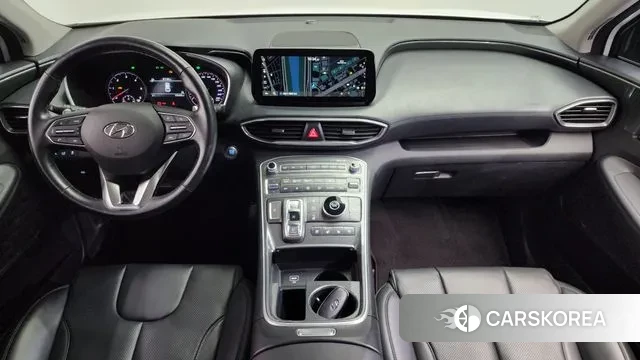 Hyundai The New Santa Fe id 3702495 из Кореи 17