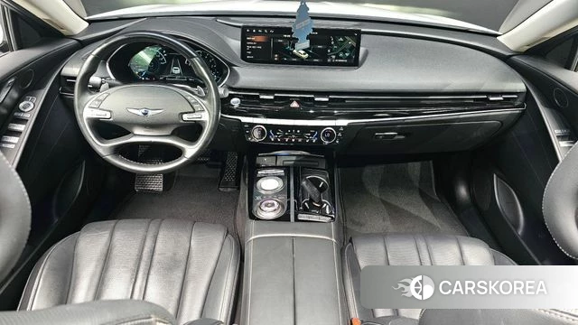 Genesis G80 (RG3) id 4535590 из Кореи 28