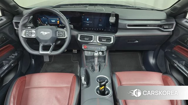 Ford Mustang 7th Generation id 4590918 из Кореи 17