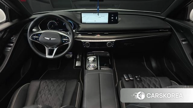 Genesis G80 (RG3) id 3864615 из Кореи 17