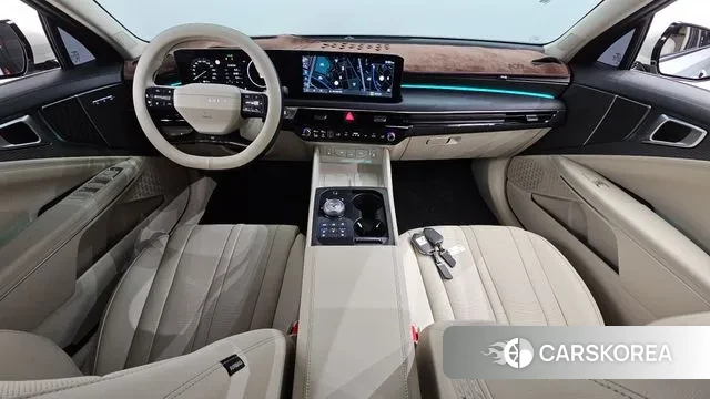 Kia The New K8 id 3195379 из Кореи 17