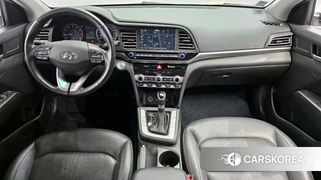 Hyundai The New Avante AD id 3598957 из Кореи 17