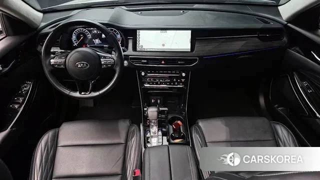 Kia K7 Premier id 3028327 из Кореи 17