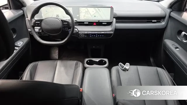 Hyundai Ionic 5 id 3421125 из Кореи 17