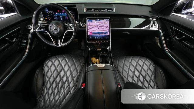 Mercedes-Benz S-Class W223 id 3904163 из Кореи 17